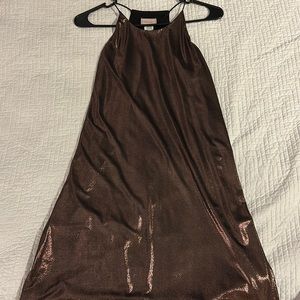 Black and gold, medium bit fits like a small, worn once